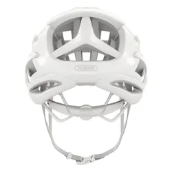 Kask rowerowy ABUS AirBreaker Biały Szosowy (rozmiar S)
