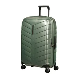 Чемодан Samsonite Attrix среднего размера - basil green