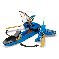 Lego Ninjago fırtına Savaşçısı Savaşı (71703)