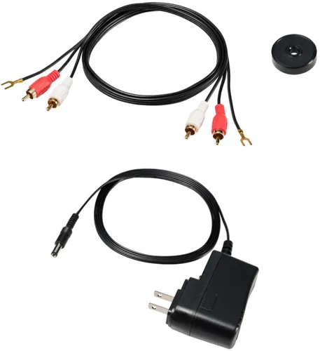 Gramofon AUDIO-TECHNICA AT-LPW50PB Brązowy
