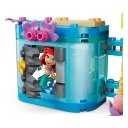 LEGO Disney Princess 43285 Magiczny minipałac Arielki