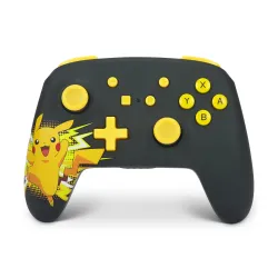 Pad PowerA Enhanced Pikachu Ecstatic do Nintendo Switch Bezprzewodowy