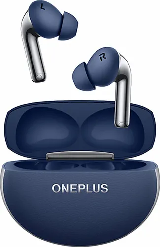 Słuchawki dokanałowe ONEPLUS Buds Pro 3 ANC Wodoodporne Niebieski