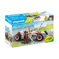 Конструктор Playmobil Color 71376 Hot Rod