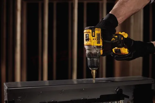 DeWalt Akülü Matkap DCD701D2 12 V 2x2 Ah