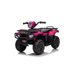 Quad Kład Na Akumulator Dla Dzieci 3-5 Lat Jc915 2X45W 3,5 Km/H LED MP3 USB
