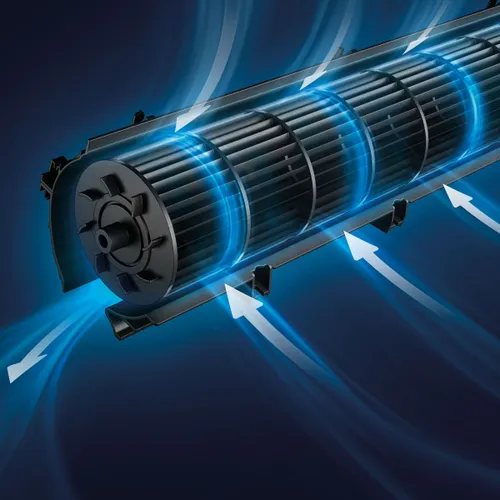 Ventilator PHILIPS CX5535/11