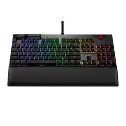 Klawiatura mechaniczna ASUS ROG Strix Flare II