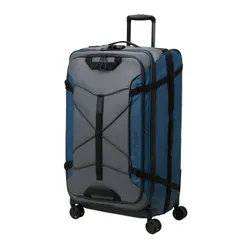 Walizka duża Samsonite Outlab Paradiver - arctic grey