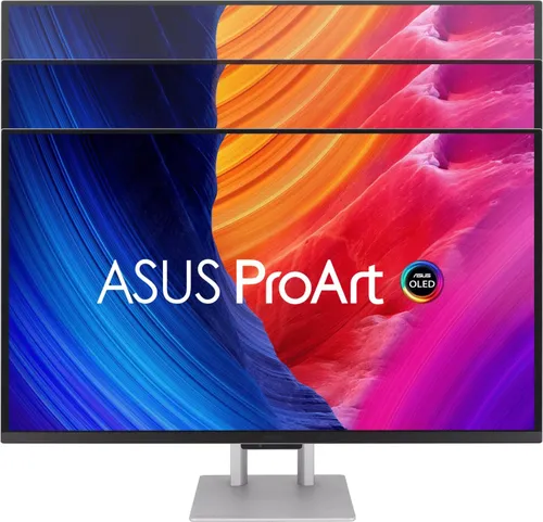 ASUS ProArt Display OLED PA27UCDMR - 240Hz | 4K | 26.5'' | QD OLED | 0.1ms