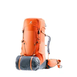 Plecak trekkingowy damski Deuter Aircontact Core 45+10 SL - chestnut/umbra