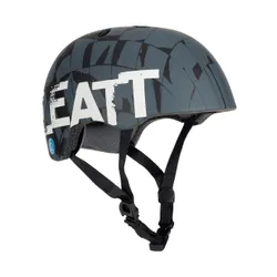 Kask rowerowy dziecięcy Leatt MTB Urban 1.0 V22 Jr black