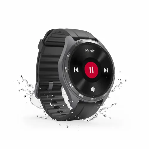 Smartwatch Hama Fit 7010 GPS Czarny