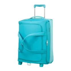 Tekerlekli Seyahat Çantası Samsonite B-Lite Simgesi Duffle-capri mavisi