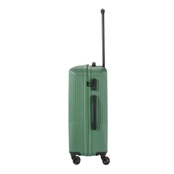 Walizka średnia Travelite Bali - green