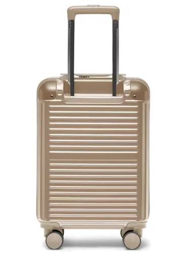 Walizka kabinowa Puccini Dallas - szampański