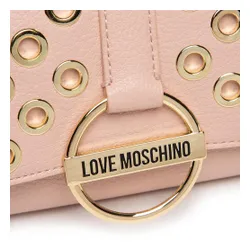 Dragoste MOSCHINO jc4343pp0fkd0601 Cipria bag