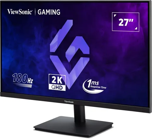 Monitor VIEWSONIC VX27G1-2K 27" 2560x1440px IPS 180Hz 1 ms [MPRT]