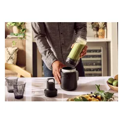 Blender personalny KITCHENAID 5KSBR200BM Bezprzewodowy
