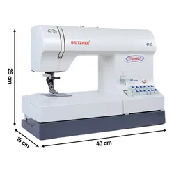 Maszyna do szycia GRITZNER Tipmatic 6122