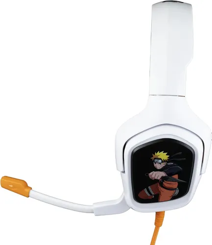 Беспроводные наушники с микрофоном Konix Naruto Gaming Headset для консолей