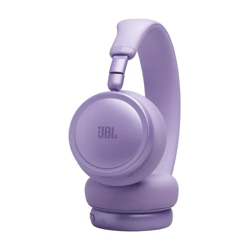Słuchawki bezprzewodowe JBL Live 680NC Nauszne Bluetooth 6.0 Fioletowy
