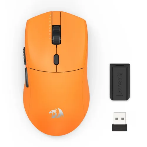 Myszka gamingowa Redragon SPARDA M919OB-ULT Pomarańczowa