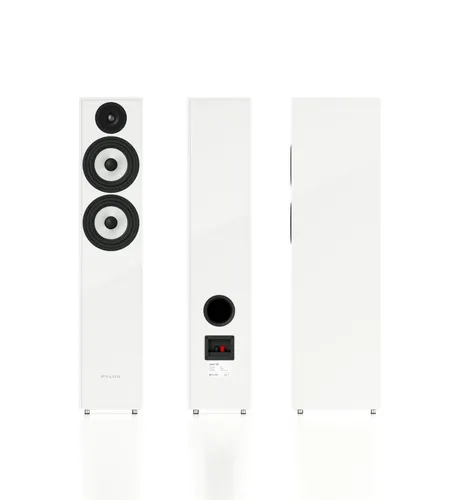 Колонки Pylon Audio Pearl 25 White gloss 2шт.