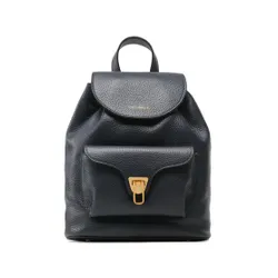 Coccinelle Mf6 Coccinelle Beat Sof E1 Mf6 Rucsac 14 02 01 Albastru miezul nopții B29