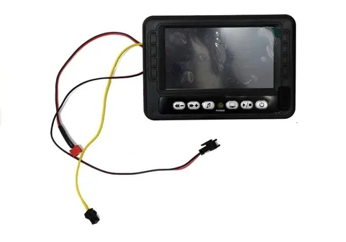 Panel Muzyczny LCD Mp4 Do Ford Ranger Monster Dk-550 Arteon