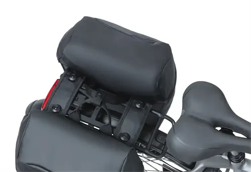 Сумка BASIL Miles Tarpaulin + MIK