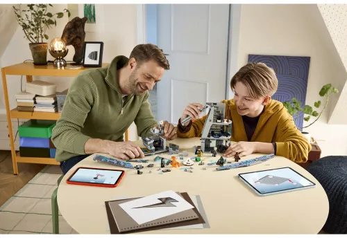 LEGO 76352 Marvel Avengers: Doomsday Nowa Wieża Avengersów