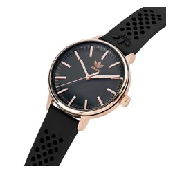 Adidas Originals Code One Xsmall Watch Aosy23026 Gül Altın