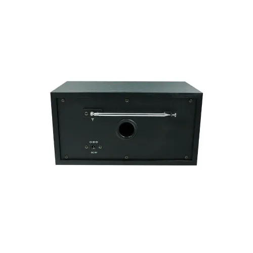 Radioodbiornik Ferguson Regent DAB+151 Radio FM DAB+ Bluetooth Czarny