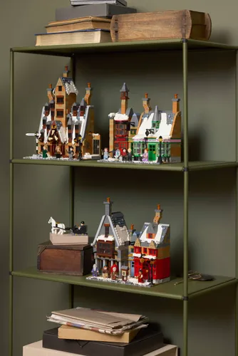 LEGO 76457 Harry Potter Hogsmeade — edycja kolekcjonerska