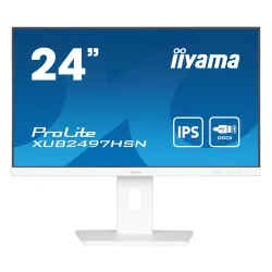 Monitor iiyama ProLite XUB2497HSN-W2 23,8" Full HD IPS 100Hz 1ms MPRT