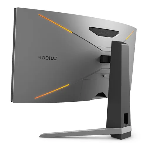 Monitor BenQ MOBIUZ EX3410R 34" UWQHD VA 144Hz 1ms Zakrzywiony Gamingowy