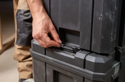 Skrzynka narzędziowa STANLEY FatMax Pro-Stack FMST1-75753