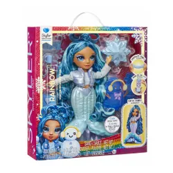 Кукла Mga Rainbow High Winter Wonderland Skyler Doll