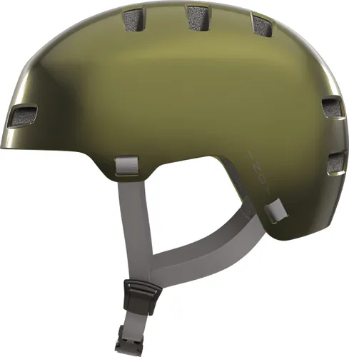 Kask ABUS Indy Pepper Zielony (rozmiar S)