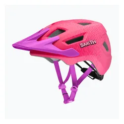 Kask rowerowy dziecięcy Smith Sidekick Jr MIPS matte lollipop fade