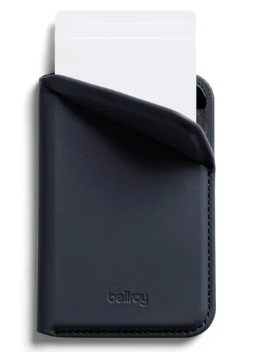 Кошелек Bellroy Mag Wallet, кожаный, nightsky