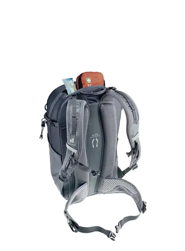 Plecak górski Deuter Trail 25 - blk/shale