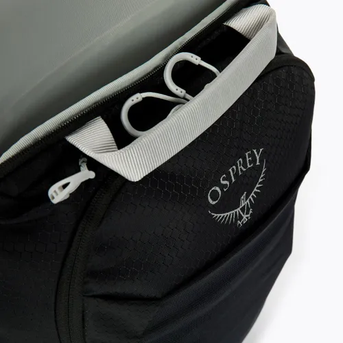 Nosidełko turystyczne Osprey Poco Plus starry black
