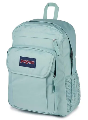 Plecak szkolny dziewczęcy Union Pack JanSport - faded sage