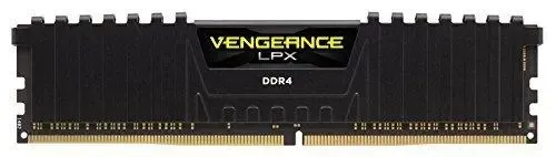Pamięć RAM Corsair Vengeance LPX DDR4 32GB 2666 CL16 Czarny