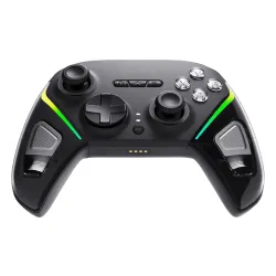 Pad Ajazz GP100 do Nintendo Switch, PC Android, iOS Bezprzewodowy Czarny