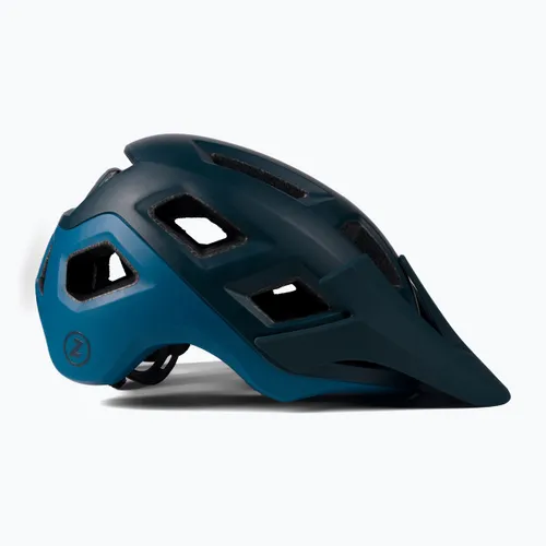 Kask rowerowy Lazer Coyote matte dark/blue
