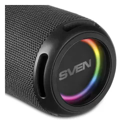 Głośnik Bluetooth Sven PS-150 10W Radio FM Czarny