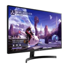 Monitor LG 32QN650-B 32" 2K IPS 75Hz 5ms Gamingowy